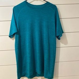 Lululemon Metal Vent Tech Shirt